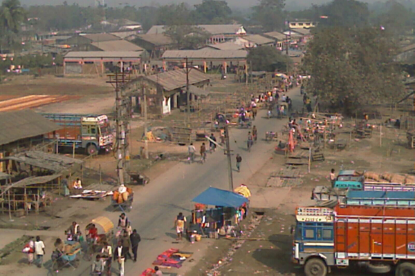 Principal Market Yard